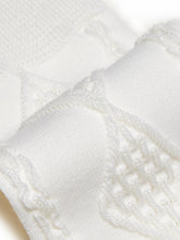 Diamonds Eyelet Socks